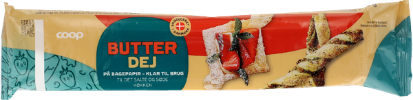 COOP BUTTERDEJ