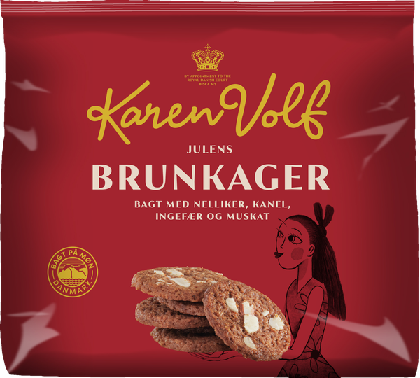 KAREN VOLF BRUNKAGER