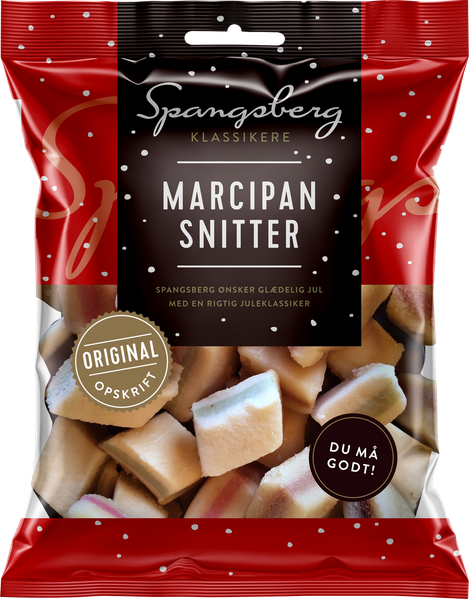 MARCIPANSNITTER