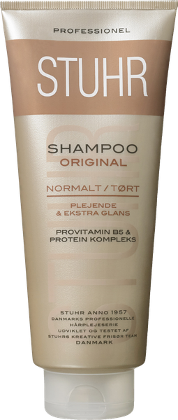 STUHR ORIGINAL SHAMPOO