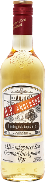 ØKO O P ANDERSON 40%