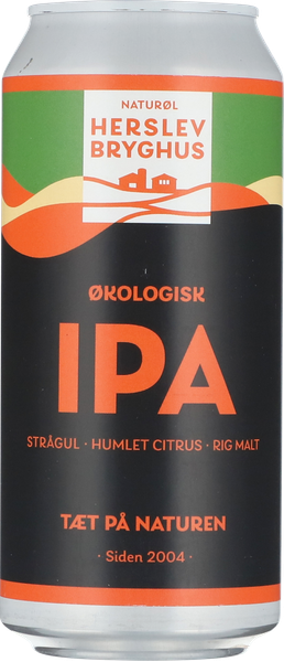 ØKO HERSLEV INDIA PALE ALE 44 CL DS 6%