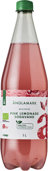 ØKO ÄNGLAMARK PINK LEMON – produktbillede
