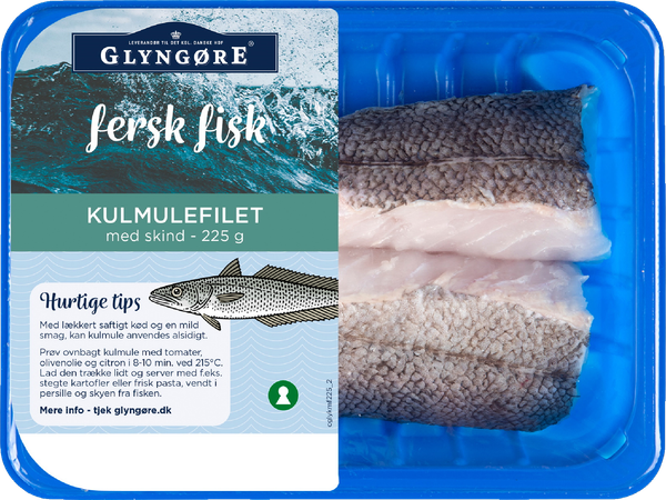 GLYNGØRE KULMULEFILET 225 G – produktbillede
