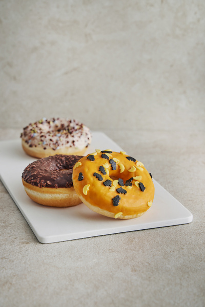 DONUT HALLOWEEN