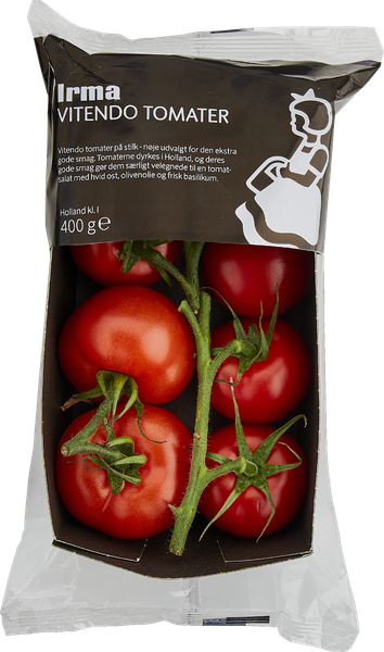 IRMA VITENDO TOMATER – produktbillede