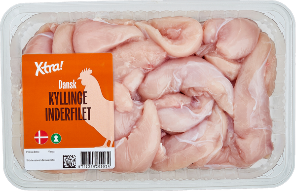 XTRA INDERFILET – produktbillede