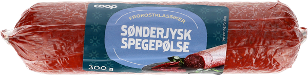 COOP SDRJ. SPEGEPØLSE