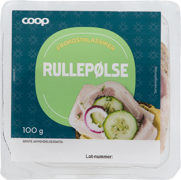 COOP RULLEPØLSE