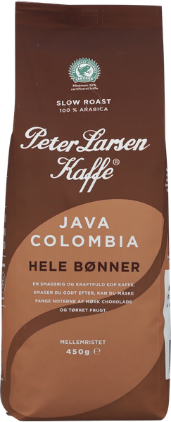 JAVA/COLOMBIA – produktbillede