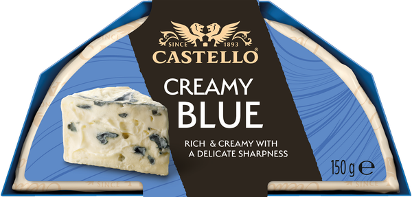 CASTELLO BLÅ 150 G 70+/41,5% – produktbillede