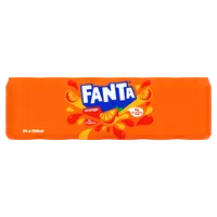 FANTA ORANGE SHRINK 24 STK 33 CL – produktbillede