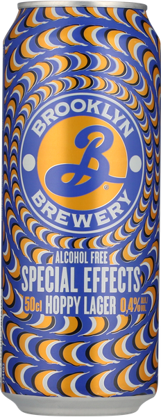 BROOKLYN SPECIAL EFFECTS 50 CL DS 0,4%
