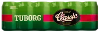 TUBORG CLASSIC 18X33 CL DS 4,6% – produktbillede