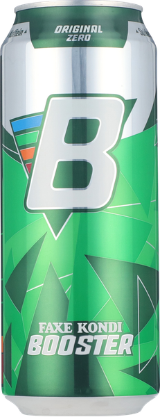 FAXE KONDI BOOSTER 0 KAL