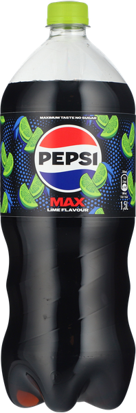 PEPSI MAX LIME