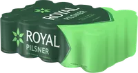1/4 PL ROYAL PILSNER 20X33 CL DS 4,6% – produktbillede