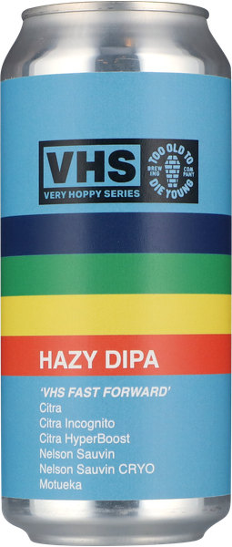 TOTDY VHS FAST FORWARD 44 CL DS 8%