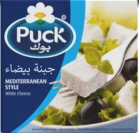 PUCK HVID OST 40+/17% – produktbillede