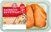 ROSE BBQ KYLLINGEBRYST – produktbillede