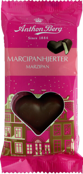 MARCIPANHJERTER