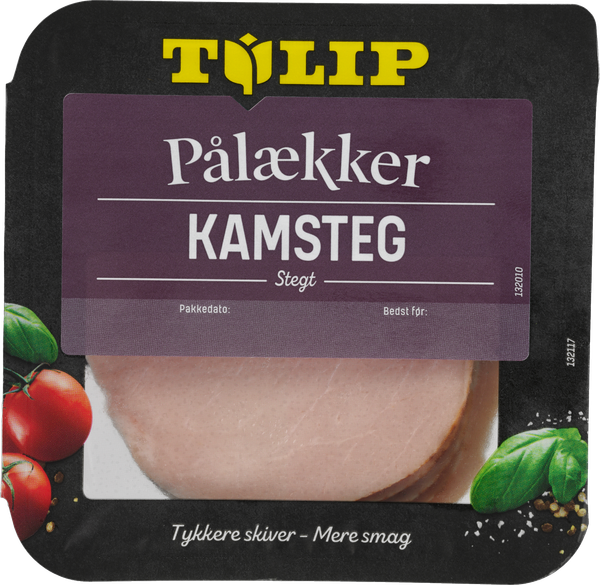 PÅLÆKKER KAMSTEG 80 G – produktbillede