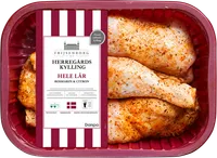 FRIJSENBORG KYLLINGELÅR ROSMARIN – produktbillede