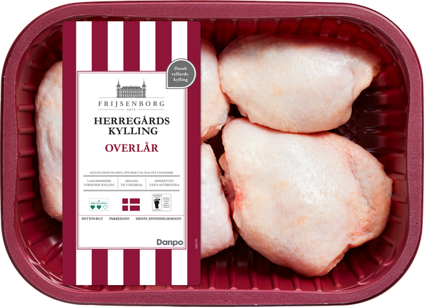 FRIJSENBORG OVERLÅR