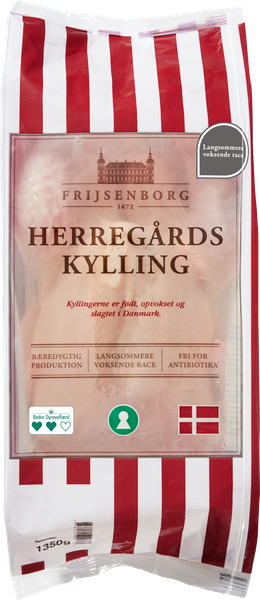 FRIJSENBORG HEL KYLLING – produktbillede