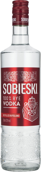 SOBIESKI VODKA 70 CL 37,5%