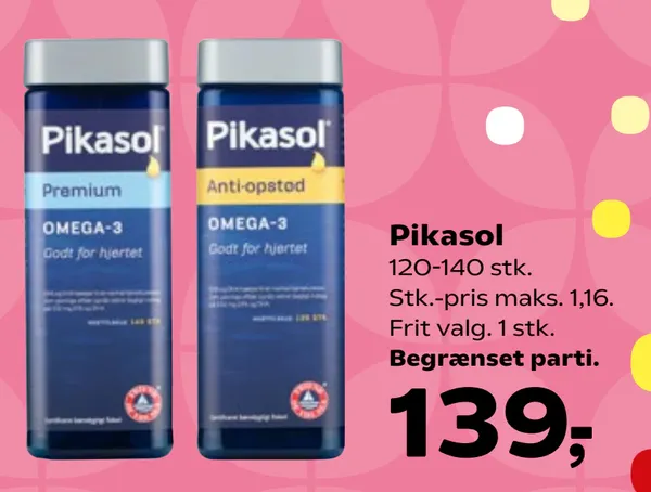 Pikasol Anti-Opstød