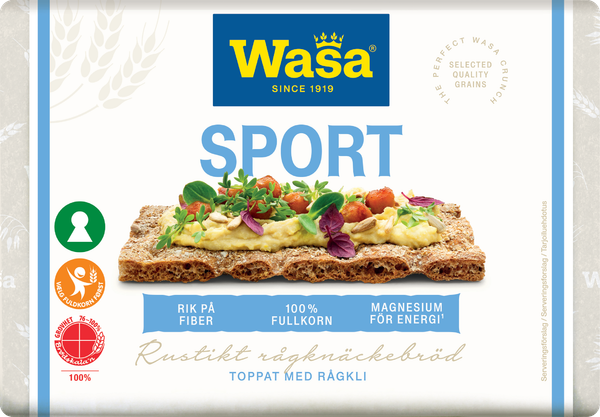 WASA SPORT VALORA