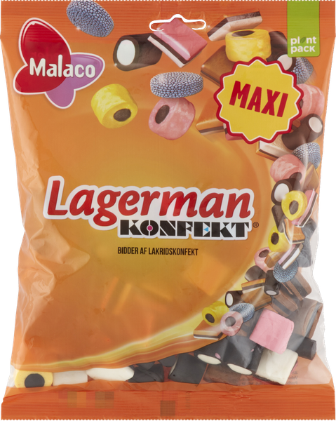 MALACO LAGERMAN KONFEKT