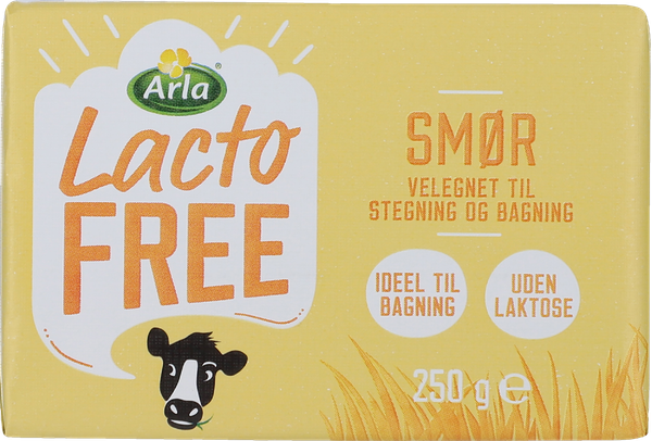 ARLA LAKTOSEFRI SMØR