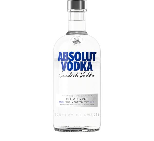 ABSOLUT VODKA 70 CL 40%