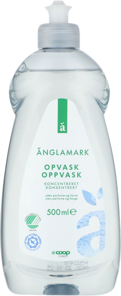 ÄNGLAMARK HÅNDOPVASK