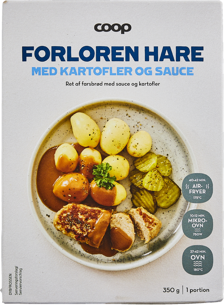 COOP FORLOREN HARE