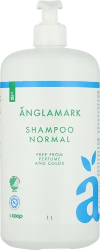 ÄNGLAMARK SHAMPOO NORMALT HÅR – produktbillede