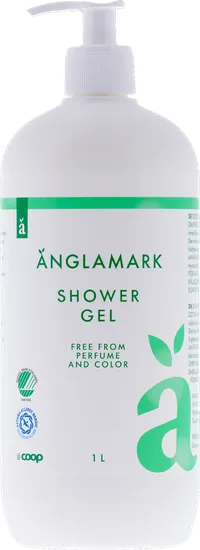 ÄNGLAMARK SHOWER GEL – produktbillede