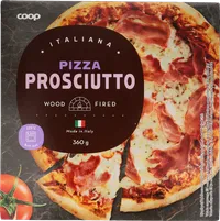 COOP PIZZA PROSCIUTTO – produktbillede