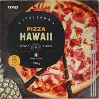 COOP PIZZA HAWAII – produktbillede