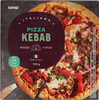 COOP PIZZA KEBAB – produktbillede