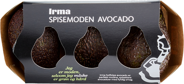 AVOCADO SOFT RIPE