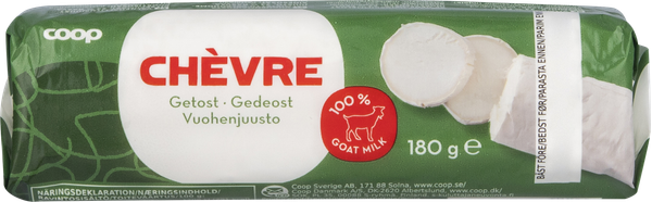 COOP GEDERULLE 180 G