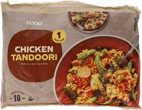 COOP TANDOORI – produktbillede