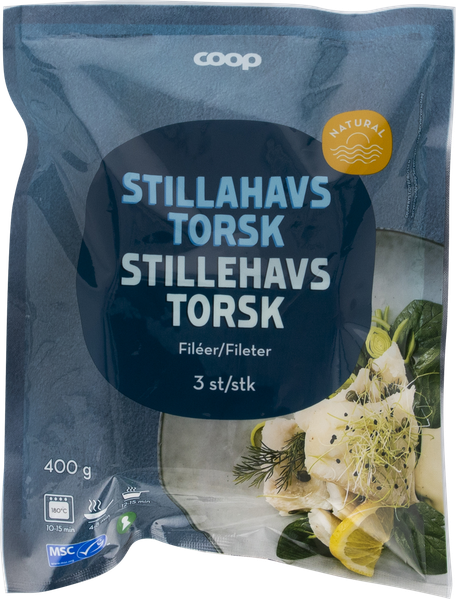 COOP TORSKEPORTIONER MSC