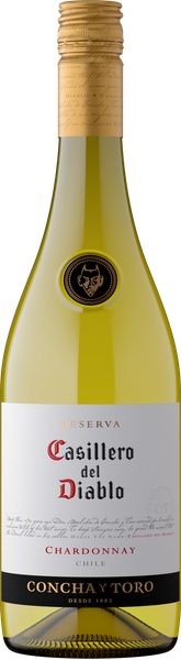 CASILLERO DIABLO CHARDONNAY CHILE 13,5%
