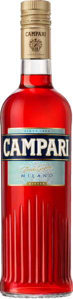 CAMPARI BITTER 70 CL 25%