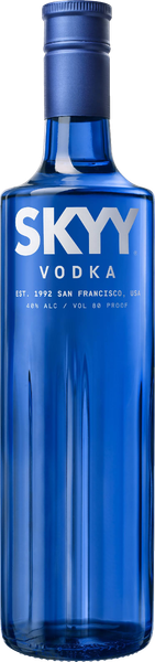 SKYY VODKA 70 CL 40%