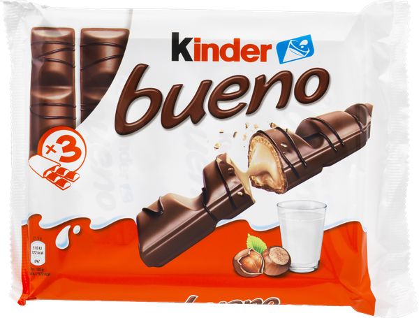 KINDER BUENO 3-PAK FERRERO